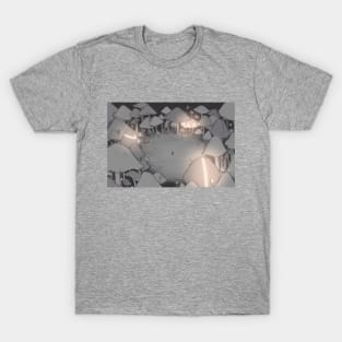 Glowy Mushrooms T-Shirt